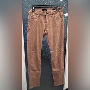 BDG Tan Mid Rise Pants B21